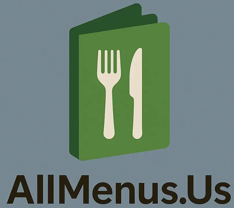 AllMenusUS Logo