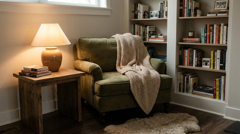 22 Cozy Living Room Corners You’ll Want to Copy