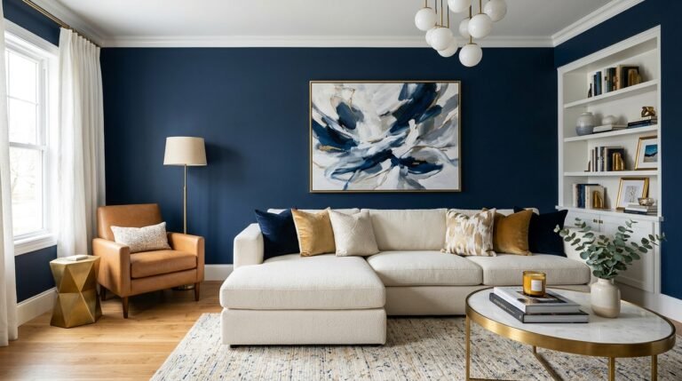 33 Living Room Color Schemes Designers Swear By