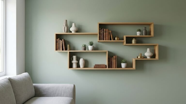 27 Living Room Wall Decor Ideas That Aren’t Just Art
